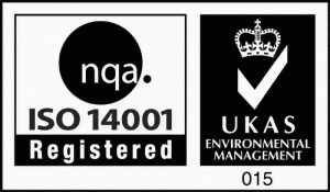 ISO 14001 logo