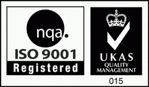 ISO 9001 logo